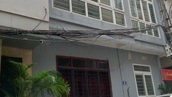 BÁN NHÀ MẶT PHỐ LƯƠNG VĂN CAN - HÀ ĐÔNG 35m2 , MT 7,2m Kinh Doanh tốt