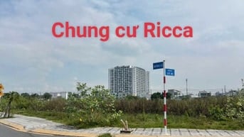 ĐẤT NỀN DỰ ÁN MỚI ĐH QUỐC GIA 245, NHẬN KÝ GỬI, BÁN NHANH BĐS Q9