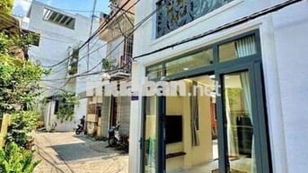 NHÀ MỚI FULL NỘI THẤT 2PN2WC–TRẦN VĂN ĐANG Q3-CHỈ 12TR/ Ở GĐ,KDOL