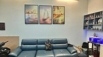 TRUNG TÂM HAI BÀ TRƯNG - SÁT MẶT PHỐ, GẦN Ô TÔ - NGÕ THÔNG RỘNG - GẦN 