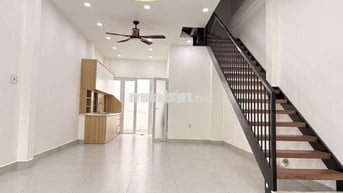 Q. 12- NHÀ ĐẸP Ở NGAY- DÒNG TIỀN- CẠNH UBND PHƯỜNG THỚI AN- 65m2- 4.tỉ