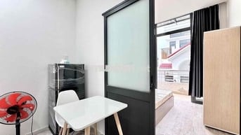 KHAI TRƯƠNG CĂN HỘ 1PN TÁCH BẾP Ở ĐẦM SEN LẠC LONG QUÂN KÊNH TÂN HOÁ