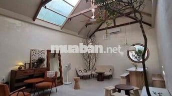 cần sang quán cafe được decor theo phong cách Nhật