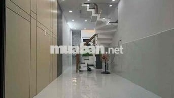 Bán nhà đẹp Tân Phú, 2.87 tỷ, sổ riêng, DTSD 40m3- 2 tầng đúc BTCT