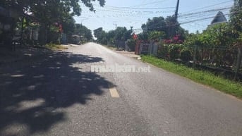 BÁN LÔ ĐẤT MẶT TIỀN ĐƯỜNG SỐ 11 ẤP 1 TÓC TIÊN,