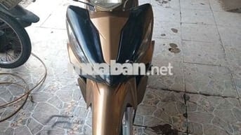 Honda Wave RSX 110 Vàng đồng, Đen