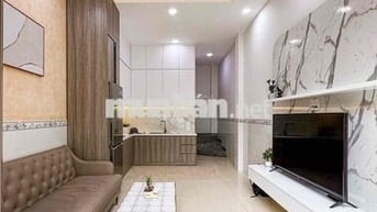 Bán Nhà Cách Mạng Tháng Tám Q10, 50m2(5x10) 5 Tầng, 5PN 5WC Full NT.