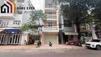 CHO THUÊ NHÀ MỚI XÂY 116 TRẦN PHÚ