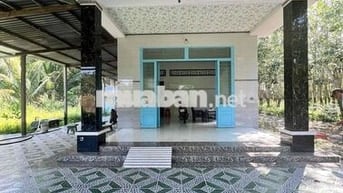 Nhà tại Phước Thạnh- Hiệp Thạnh DT: 27x19.5