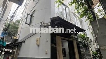 MINI HOUSE CĂN GÓC SAU LƯNG CHUNG CƯ HÀ ĐÔ NHỈNH 5 TỶ