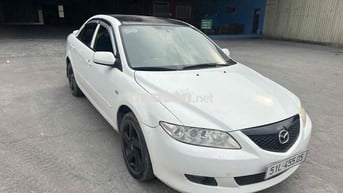 Mazda 6 2004 - 17000 km