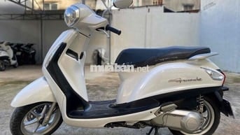 Grande trắng xe đẹ máy rin êm chính chủ