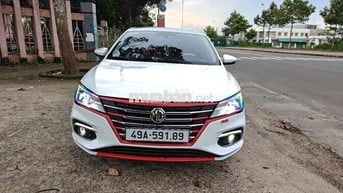 Bán xe MG5 chính chủ mua mới siêu lướt 16000km
