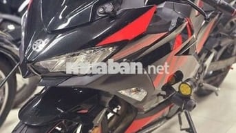 Kawasaki Ninja400 biển43 nguyên zin100% lên đồ đẹp