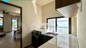 Cho thuê 1 phòng ngủ tách bếp ban công nội thất cao cấp Q10 40m2 12tr5