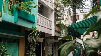 Bán nhà Q1 gần công viên Lê Văn Tám