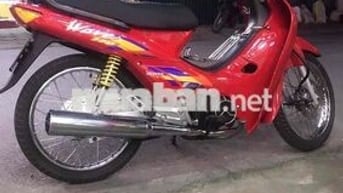 thừa xe nhựog lại chiếc wawe anpha máy đen thái