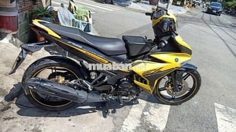 Yamaha Exciter 150 2017 Vàng đen