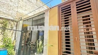 THƠM nhà hẽm ngã tư phú thuận 67tr/m2 quận 7