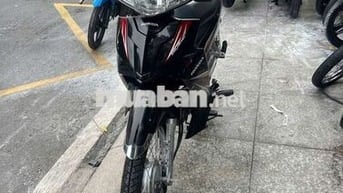 Honda wave black 2018 mới 90% biển số 83