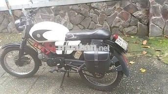 Tôi không dùng cần bán xe thân yêu đi.