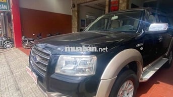 Ford Everest 2007 2.5L 4x2 MT - 220000 km