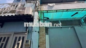 CHDV 15P. THU NHẬP 60TR/TH. 81M2 NỞ HẬU 6M. GẦN VINCOM PHAN VĂN TRỊ