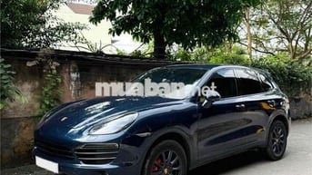 Porsche Cayenne 2011 bảo hành 1 năm