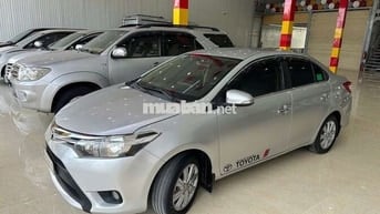 💲: 248 triệu 🚘: TOYOTA VIOS E 2016 Bản đủ