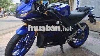 moto Yamaha R15 12/2020 đi đúng 4.178km chính chủ.