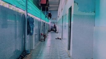 Bán gấp dãy trọ 880Tr tại Bình Chánh 10 phòng có vệ sinh đầy đủ 