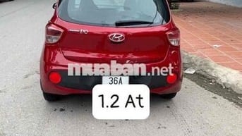 bán i10 bản đủ số tự động