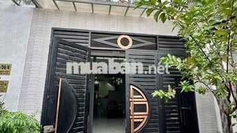 NHÀ 4 TẦNG PHAN HUY ÍCH GV FULL NỘI THẤT CAO CẤP