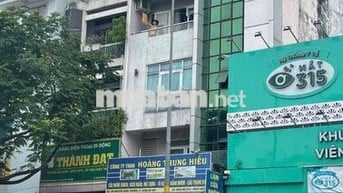 chính chủ cần bán nhà mặt tiền nguyễn oanh( 4*20)80m2