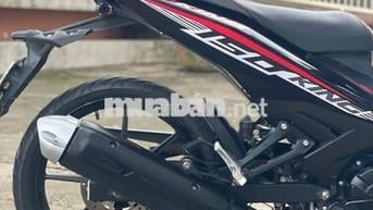 Yamaha Exciter 150 MX King 2017 Đen