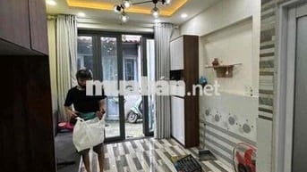 Mới keng full nội thất trệt lầu 3,2*5 rẻ chốt lẹ