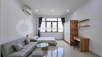 Căn Hộ Mini_Full Nội Thất_Thoáng Mát_Gần Ngã Tư Bảy Hiền