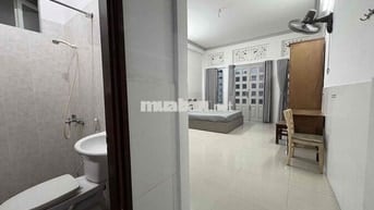 Cho Thuê Căn Hộ Studio Ban Công Thang Máy Full NT Ngay Bà Hạt Quận 10