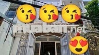 NHÀ BÁN ĐƯỜNG HOA BẰNG TSN 2 MT DT 4.5*20M TRỆT 2 LẦU THƯỢNG ĐÚC LỮNG