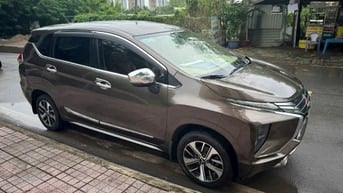 Bán xe Mitsubishi Xpander bản cao cấp số tự động mua mới 2020