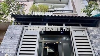 Bán Nhà Mới Đẹp, Hẻm Xe Hơi, 60M2, 5 Tầng, Nguyễn Hữu Tiến, Tân Phú