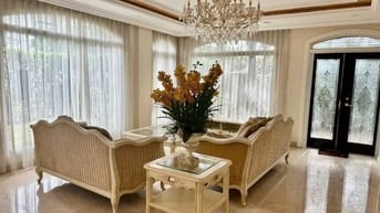 Cho thuê Biệt thự Khu Cảnh đồi giá 120tr nhà đẹp xuất sắc PMH 