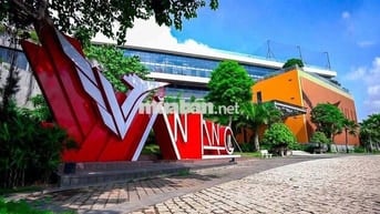 Bán đất xây CHDV ngay trường đại học Văn Lang ngang 7.1m 160m2 HXH