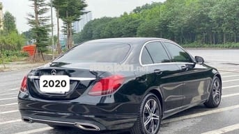 Bán xe merc c180 sx 2020