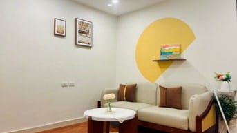 Cho thuê căn hộ chung cư cao cấp 