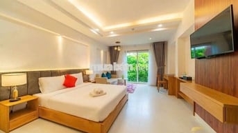 CĂN HỘ BAN CÔNG SIÊU THOÁNG MÁT – GẦN ĐẠI HỌC TDTU , RMIT TT QUẬN 7