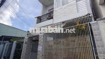 Nhà nguyên căn đường Lê Anh Xuân điện nước nhà nước
3PN, 1PK, 3 ml