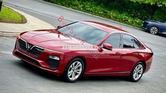 VinFast Lux A 2.0 Base 2.0 AT 2021 - 525 Triệu