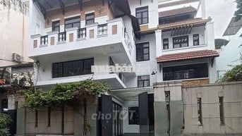 🏡 NHÀ BIỆT THỰ HXH BÌNH GIÃ_12x20m_TRỆT 3 LẦU, FULL NỘI THẤT.