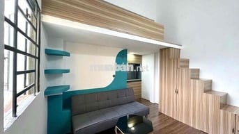 DUPLEX FULL NỘI THẤT - MỚI XÂY - CHO NUÔI PET - ngay ĐẠI HỌC VĂN HIẾN